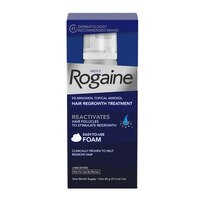 Rogaine Men's 5% Minoxidil Foam for Hair Regrowth