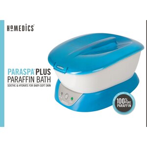  Homedics Thera-P ParaSpa Plus Paraffin Hand Bath 