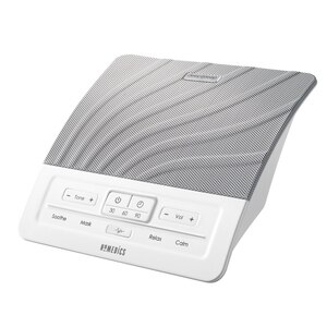 Homedics Deep Sleep - Máquina de sonido blanco