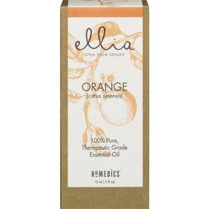 Ellia Orange Essential Oil 15 ml