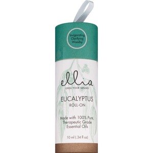 Ellia Eucalyptus Essential Oil Roll On 10 ml