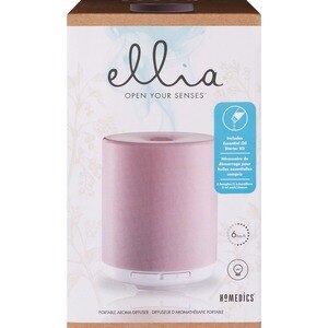 Ellia By Homedics Voyage Ultasonic Aroma Diffuser , CVS