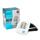 Homedics Upper Arm 400 Series Blood Pressure Monitor, thumbnail image 3 of 8