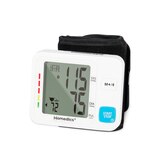 Homedics Wrist 600 Series Blood Pressure Monitor, thumbnail image 1 of 8