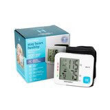 Homedics Wrist 600 Series Blood Pressure Monitor, thumbnail image 3 of 8