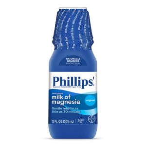 Phillips' Milk Of Magnesia Gentle Overnight Relief