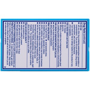 Midol Dosage Chart