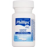 Phillips' Laxative Dietary Supplement Caplets, thumbnail image 2 of 8