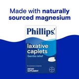 Phillips' Laxative Dietary Supplement Caplets, thumbnail image 5 of 8
