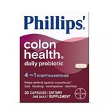 Phillips' Colon Health Probiotic Supplement Capsules, thumbnail image 1 of 7