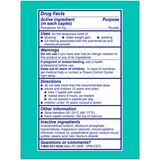 Midol Bloat Relief, Bloating Relief Caplets with Pamabrom, 30 CT, thumbnail image 2 of 3