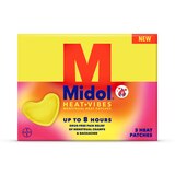 Midol Heat Vibes Menstrual Heat Patches, 3 CT, thumbnail image 1 of 4