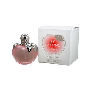  Nina L'Eau by Nina Ricci Eau Fraiche Spray, 2.7 OZ 