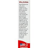 DrKids Children's Pain + Fever Pre-Measured Single-Use Vials, Cherry Flavor, 4 CT, thumbnail image 3 of 4