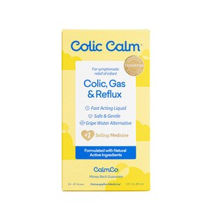 Colic Calm - Solución para aliviar cólicos