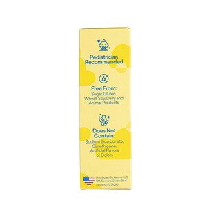 colic calm gripe water ingredients