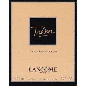 Tresor by Lancome Paris L'Eau de Parfum, 1.7 OZ