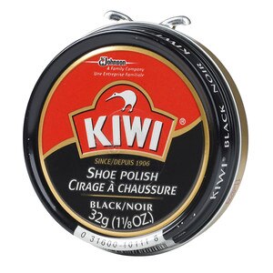Kiwi Shoe Polish Black - CVS Pharmacy