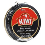 KIWI Paste Polish, Black, 1.125 oz, thumbnail image 4 of 4