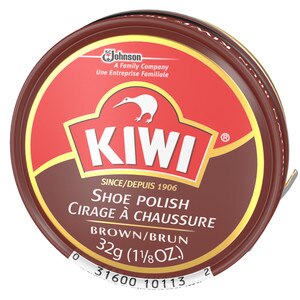 Kiwi Shoe Polish Brown (with Photos 