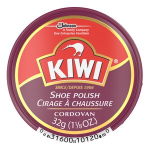  Kiwi Shoe Polish Cordovan 