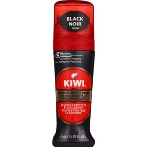 KIWI Color Shine Liquid Polish Black, 2.5 Oz , CVS