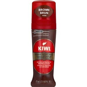 Kiwi Premium Brown Wax Formula, 2.5 Oz , CVS