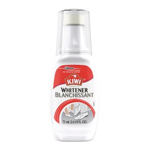 Kiwi Leather Shoe Whitener (with Photos 