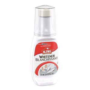 kiwi shoe cleaner white