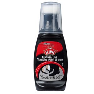 Kiwi Black Leather Dye, 2.5 Oz , CVS