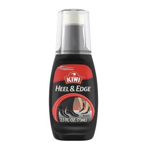 KIWI Heel & Edge Black, 2.5 Oz , CVS