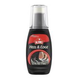 KIWI Heel & Edge Black, 2.5 oz, thumbnail image 1 of 3