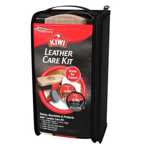 Kiwi Leather Care Kit (with Photos 