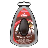 KIWI Express Shine Instant Shine Sponge, Brown 0.23 OZ, thumbnail image 1 of 4