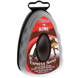 KIWI Express Shine Instant Shine Sponge, Brown 0.23 OZ, thumbnail image 4 of 4