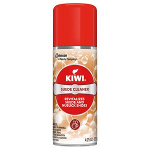 Kiwi Suede Nubuck Cleaner All Colors 4.25 oz