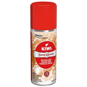 Kiwi Suede \u0026 Nubuck Cleaner for All 