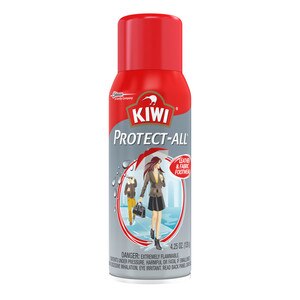 Kiwi Water and Stain Protectant (with 