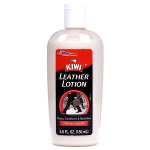 KIWI Leather Lotion, 5 OZ