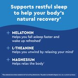 Nature Made Wellblends Sleep and Recover Gummies, 44 CT, thumbnail image 4 of 9