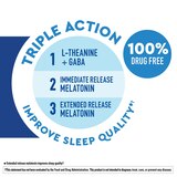 Nature Made Wellblends Sleep Longer Tri-Layer Tablets, 35 CT, thumbnail image 4 of 10