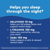 Nature Made Wellblends Sleep Longer Tri-Layer Tablets, 35 CT, thumbnail image 5 of 10