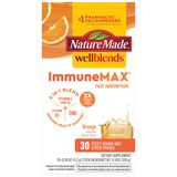 Nature Made Wellblends ImmuneMAX Fizzy Drink Mix, 30 CT, thumbnail image 2 of 10