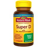 Nature Made Immune Complex Super D Tablets, 70 CT, thumbnail image 1 of 9