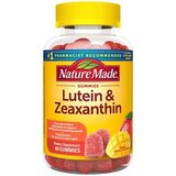 Nature Made Lutein & Zeaxanthin Gummies, 40 CT, thumbnail image 1 of 7