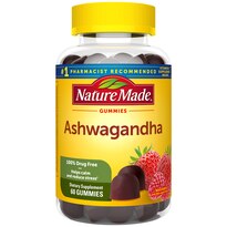 Nature Made Ashwagandha Gummies, 60 CT
