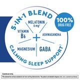 Nature Made Wellblends Sleep & Relieve Stress Gummies, 38 CT, thumbnail image 4 of 11