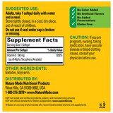 Nature Made Vitamin E Antioxidant Support Softgels, 180 mg (1000 IU), 100 CT, thumbnail image 5 of 9