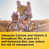 Nature Made Calcium 600 mg with Vitamin D3 Tablets, 220 CT, thumbnail image 2 of 9
