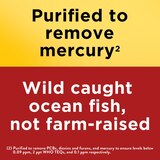 Nature Made Burp Less Fish Oil 1200 mg Softgels, thumbnail image 3 of 9